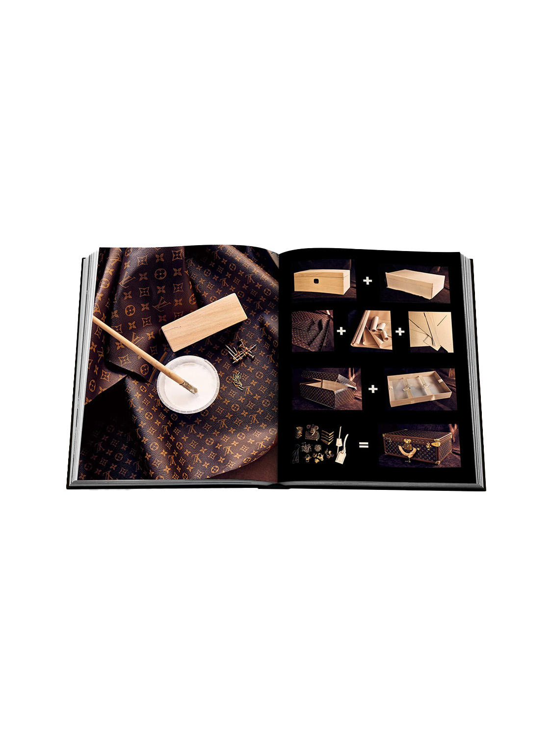 Assouline Louis Vuitton - Coffee Table Book   Louis Vuitton – Coffee Table Book