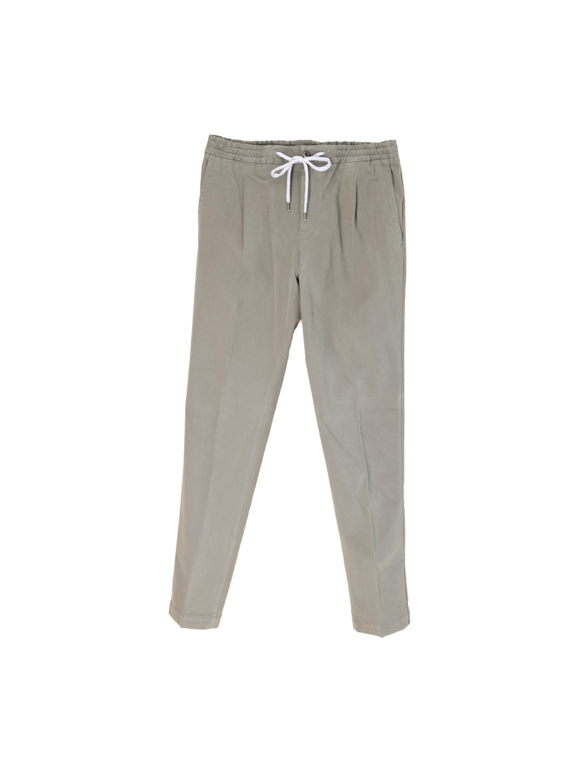 PT Torino Hose aus Baumwolle im Chino-Stil 	  khaki 54