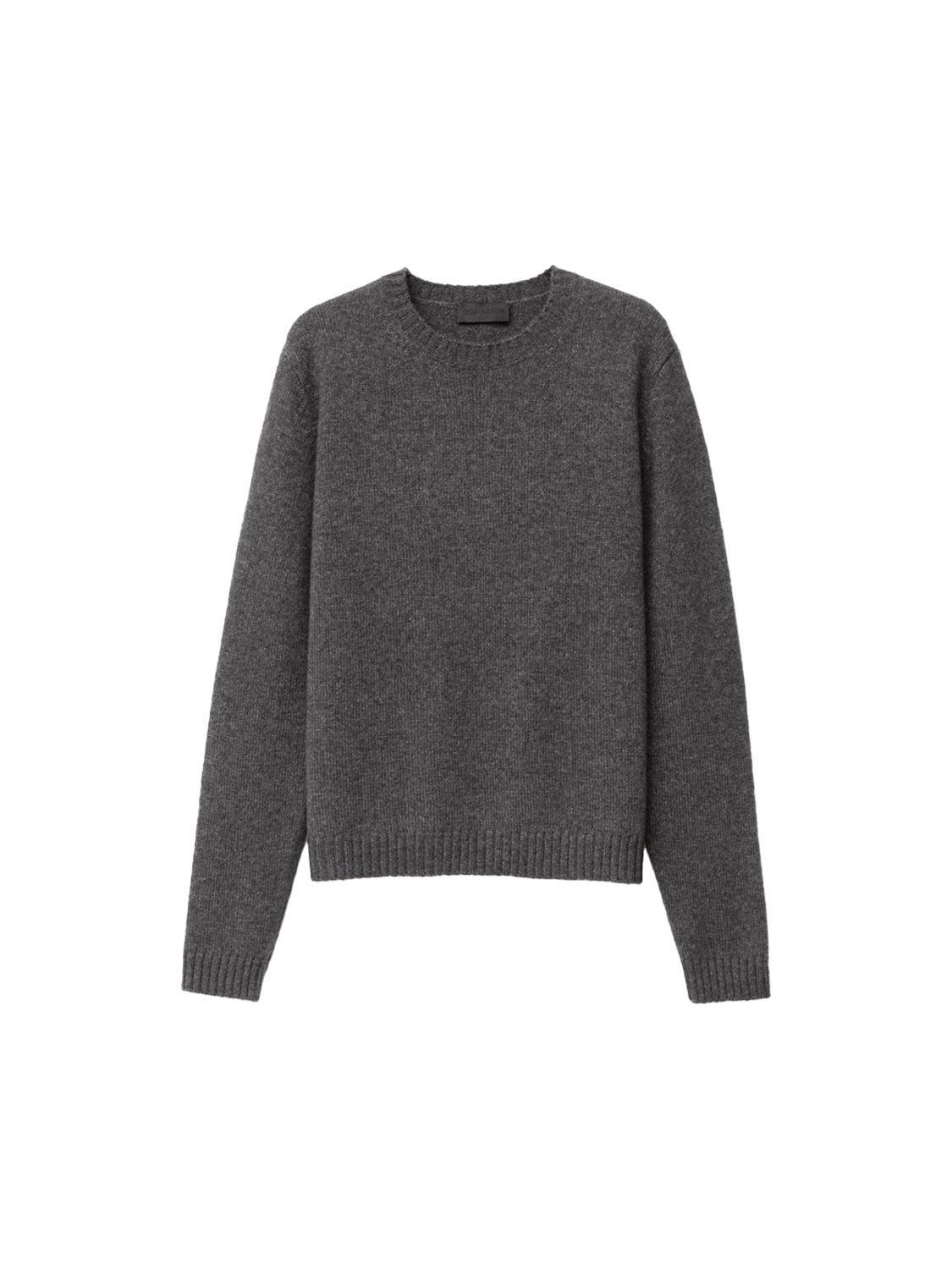 Iris von Arnim Glendal cashmere-silk blend sweater  grey M