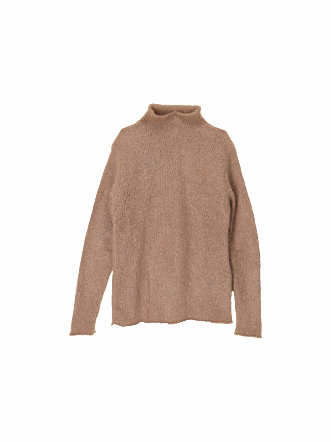 Stephan Boya Carmello - Strickpullover aus Cashmere marrone L