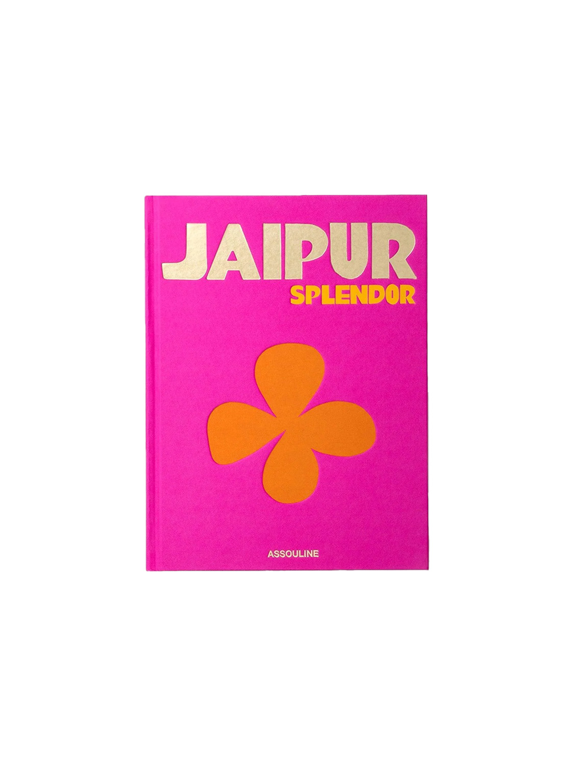 Jaipur Splendors - Coffee Table Book  