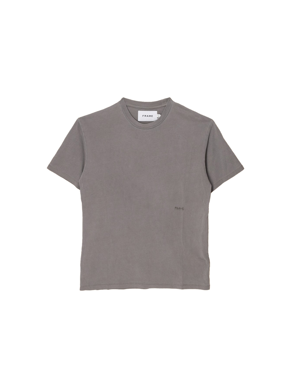 Frame Relaxed – cotton shirt  khaki S