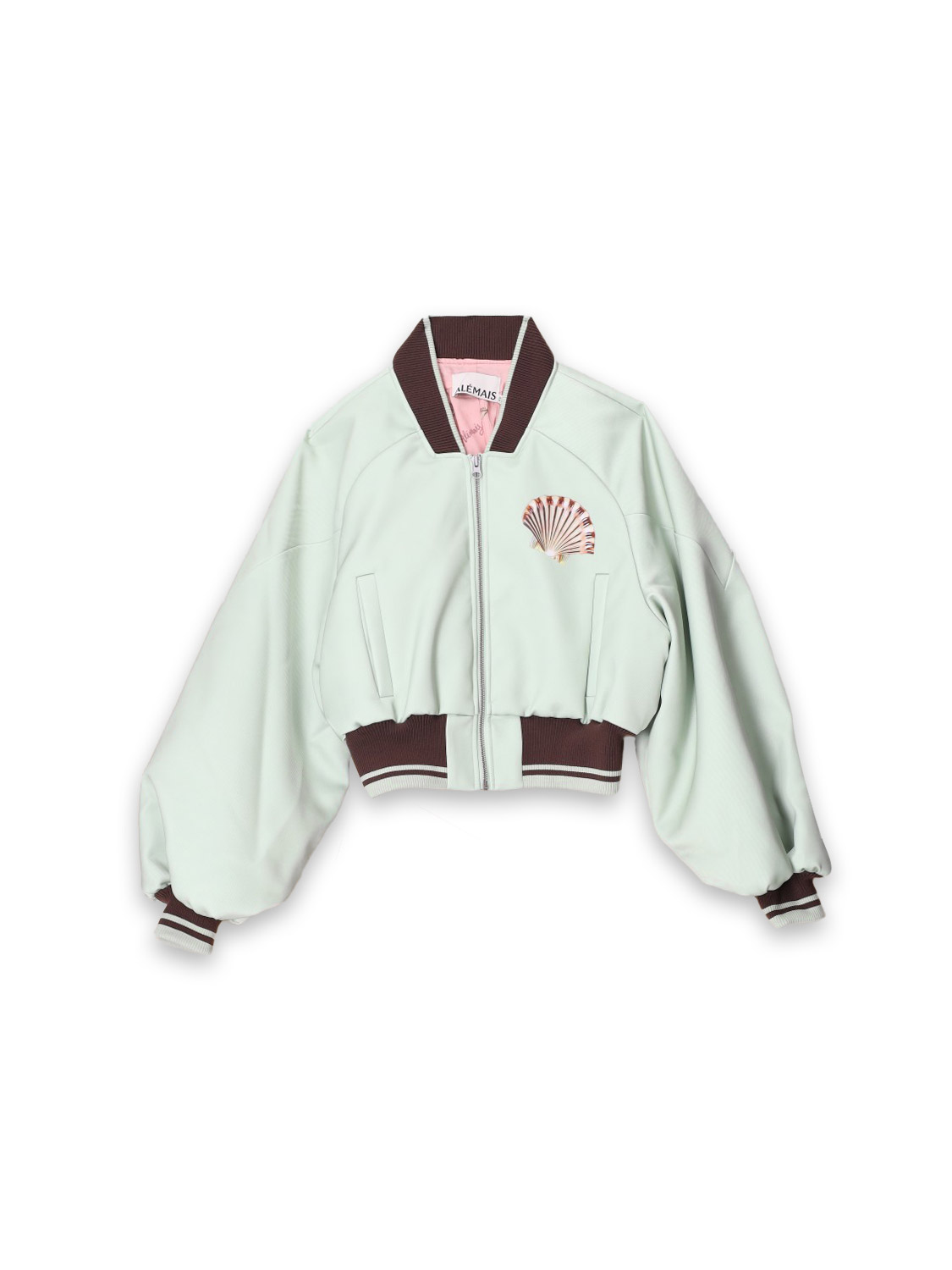 Alemais Opal – bomber jacket green 34