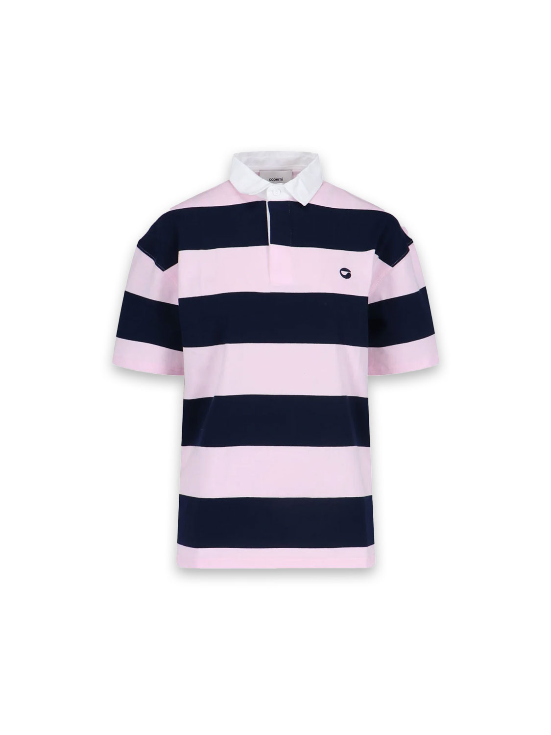 Gestreiftes Poloshirt  