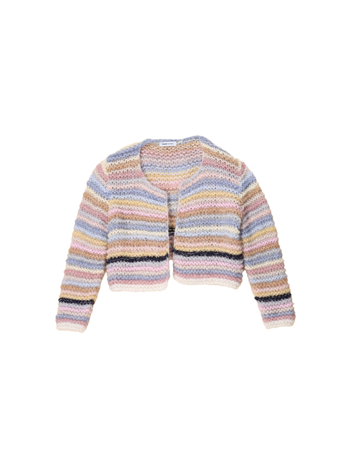 Signature cashmere cardigan 