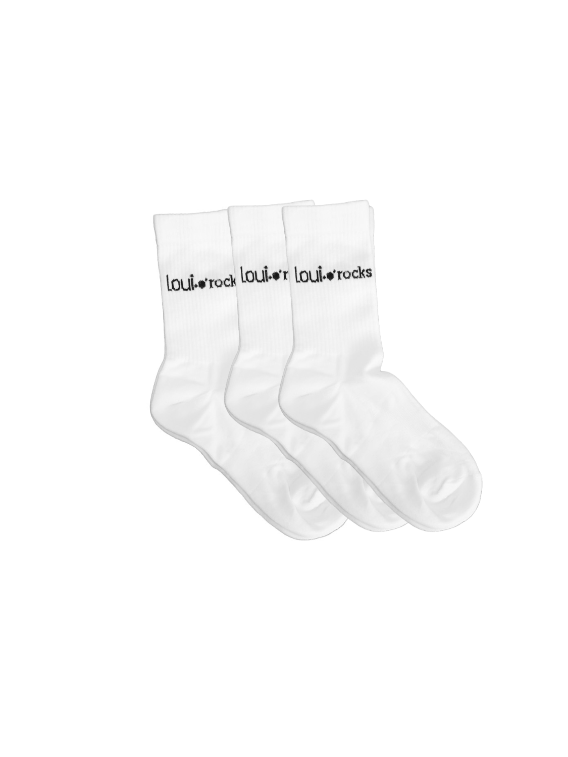 Signature Socks 3er-Pack