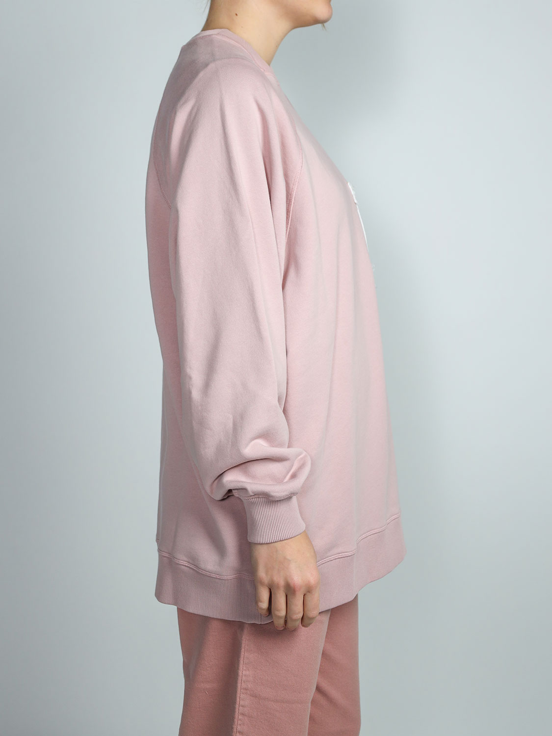 Halfboy Oversized sweater  rosa XS