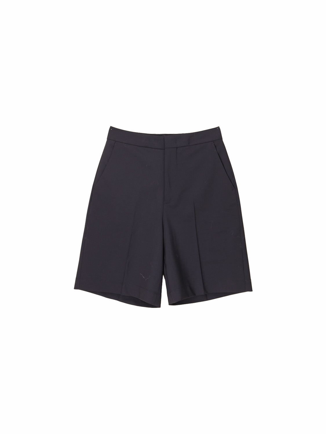 Roberto Collina Bermuda Shorts aus Wolle   negro XS