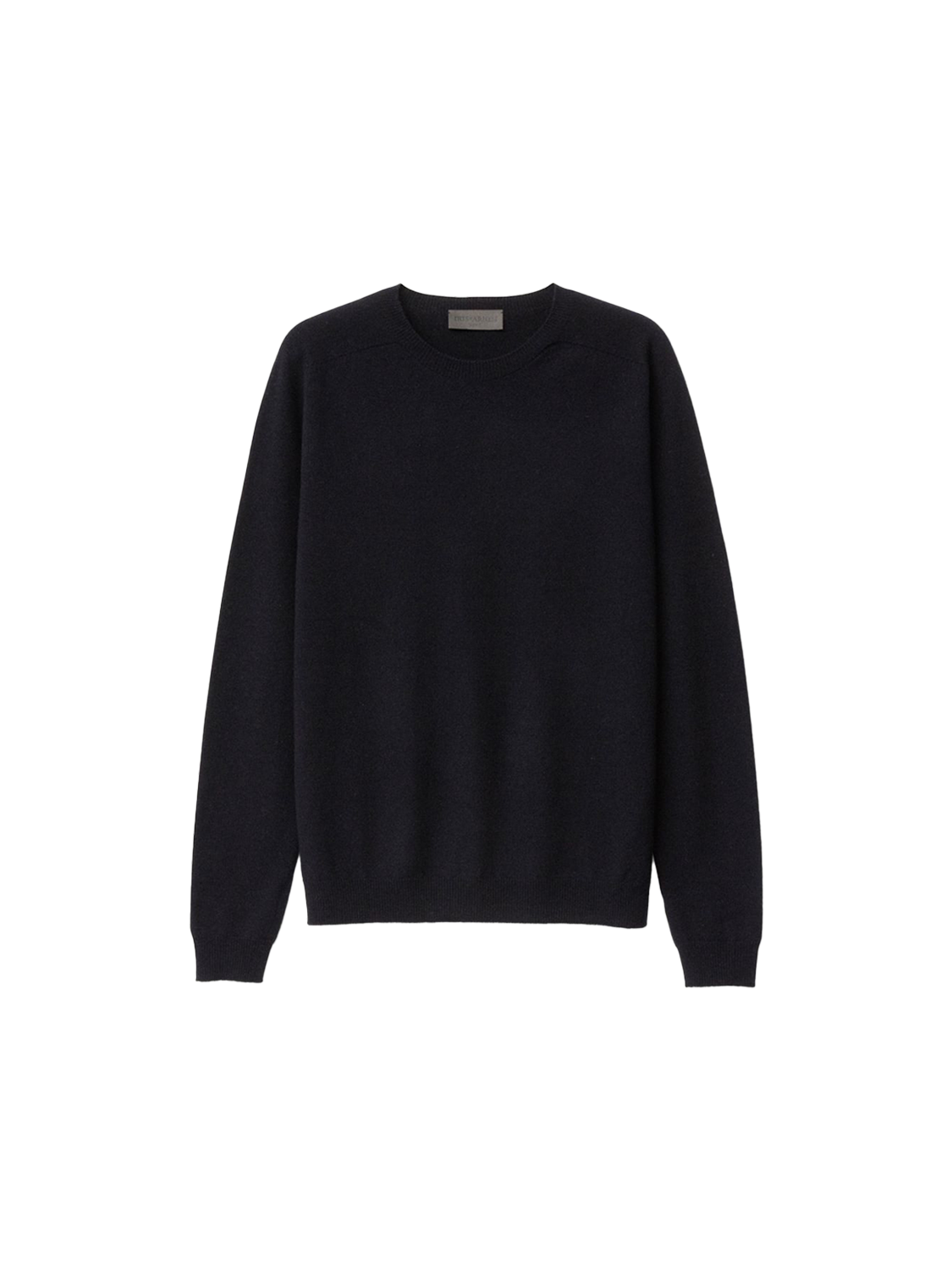 Iron merino wool sweater 