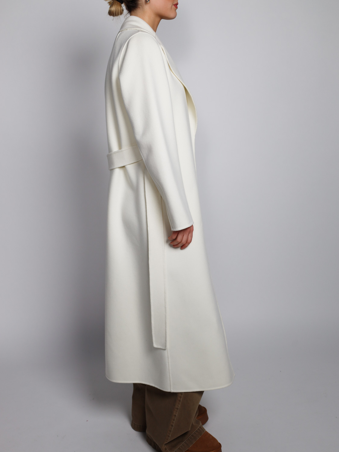 Arma Crete – Wool coat  36 creme