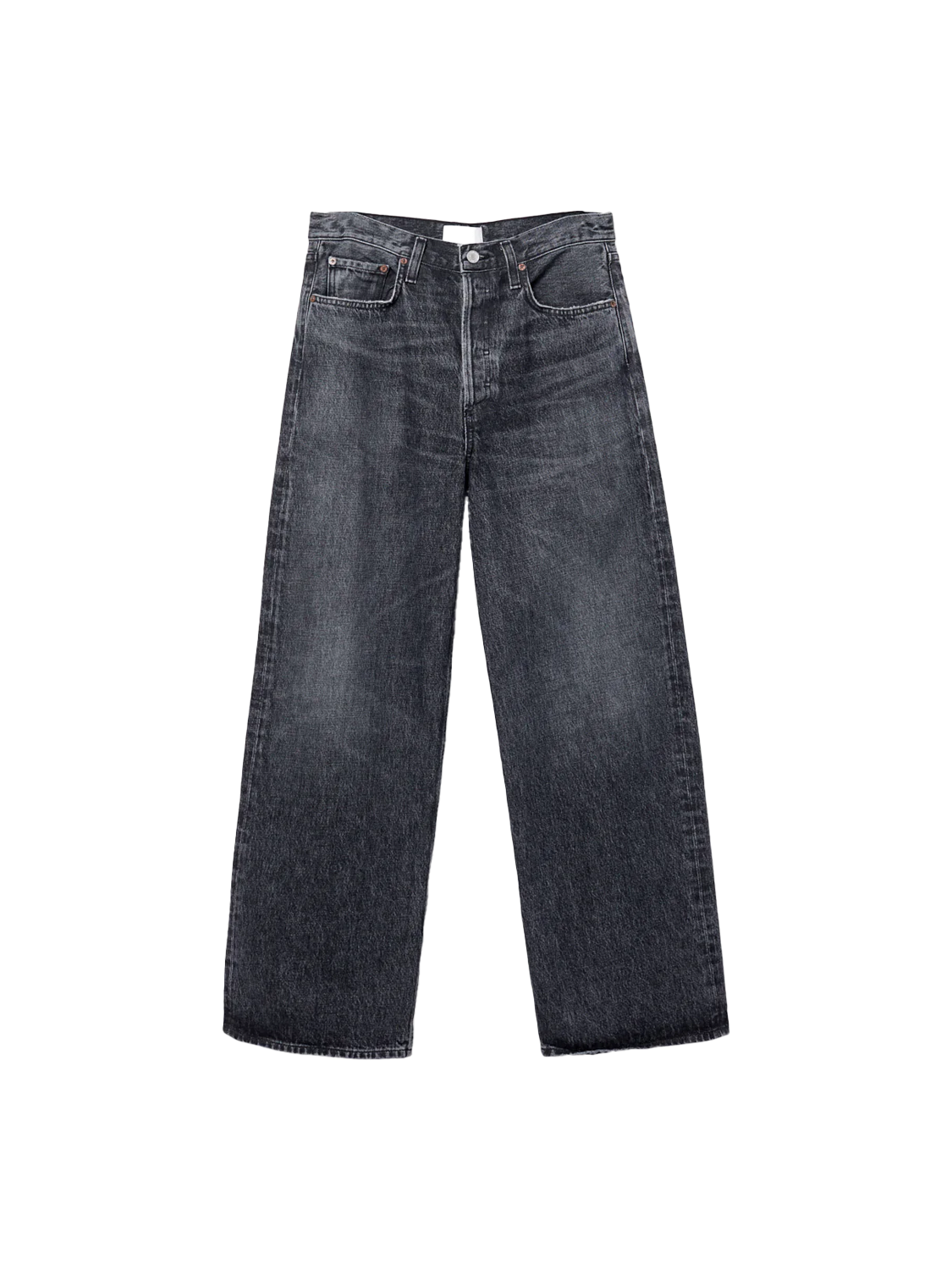 Low Slung Baggy  – Baumwoll-Jeans  