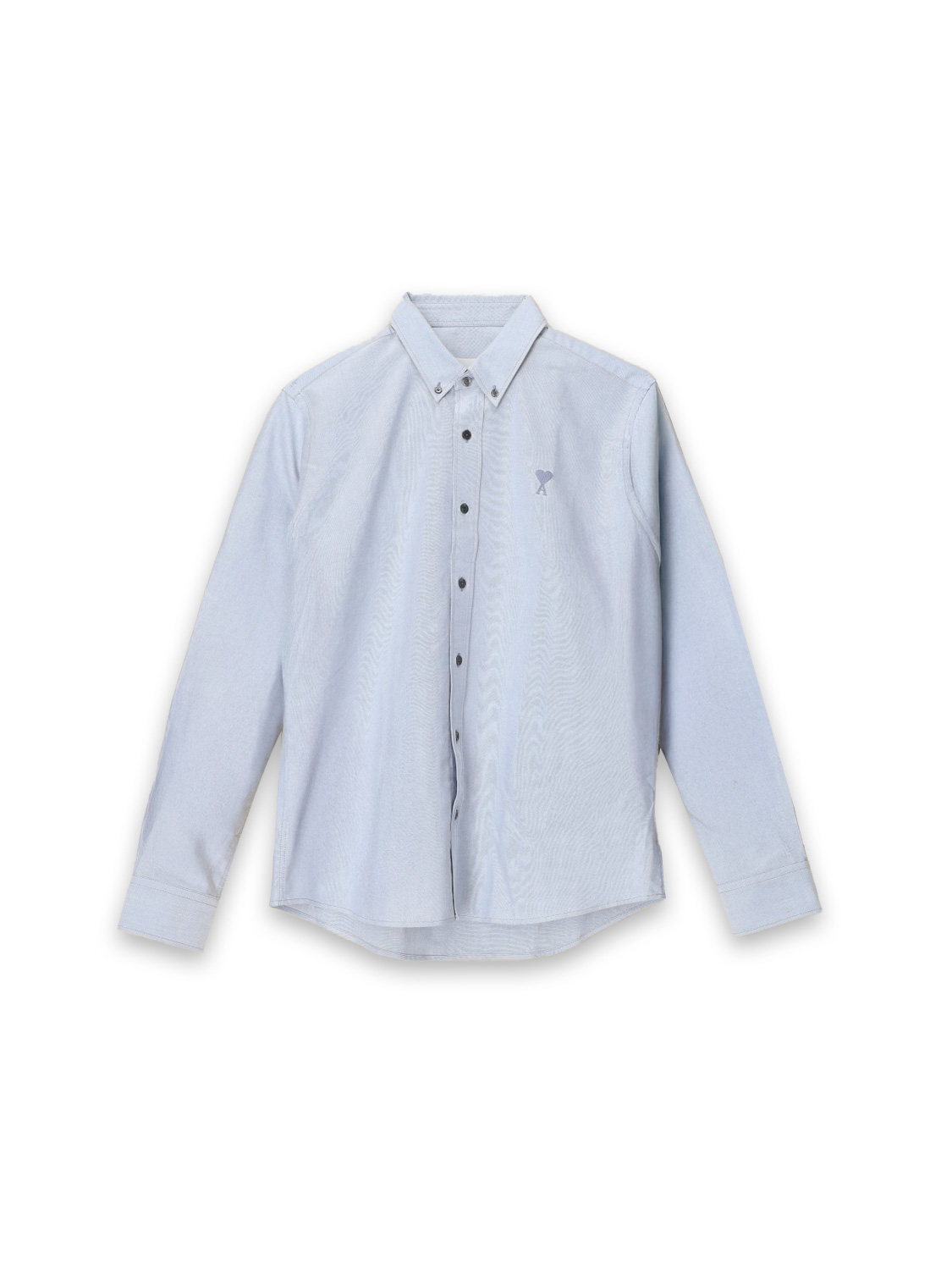 Mottled ADC shirt made of cotton 