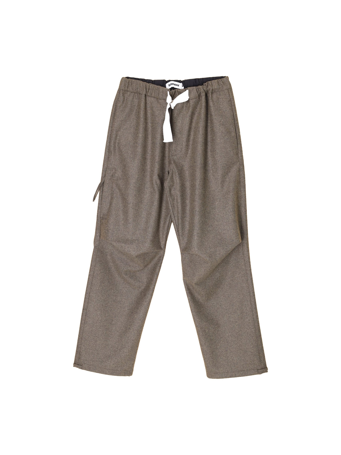 Jordan – Hose aus Wolle 