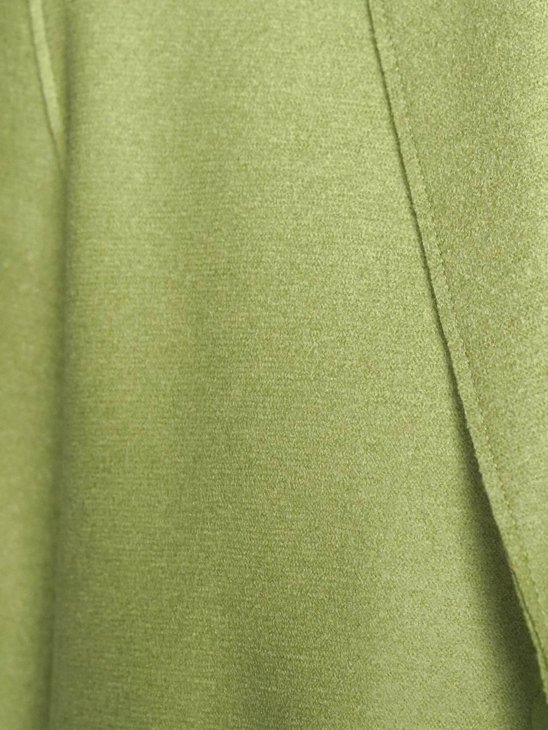 Harris Wharf London Virgin wool coat   green 34