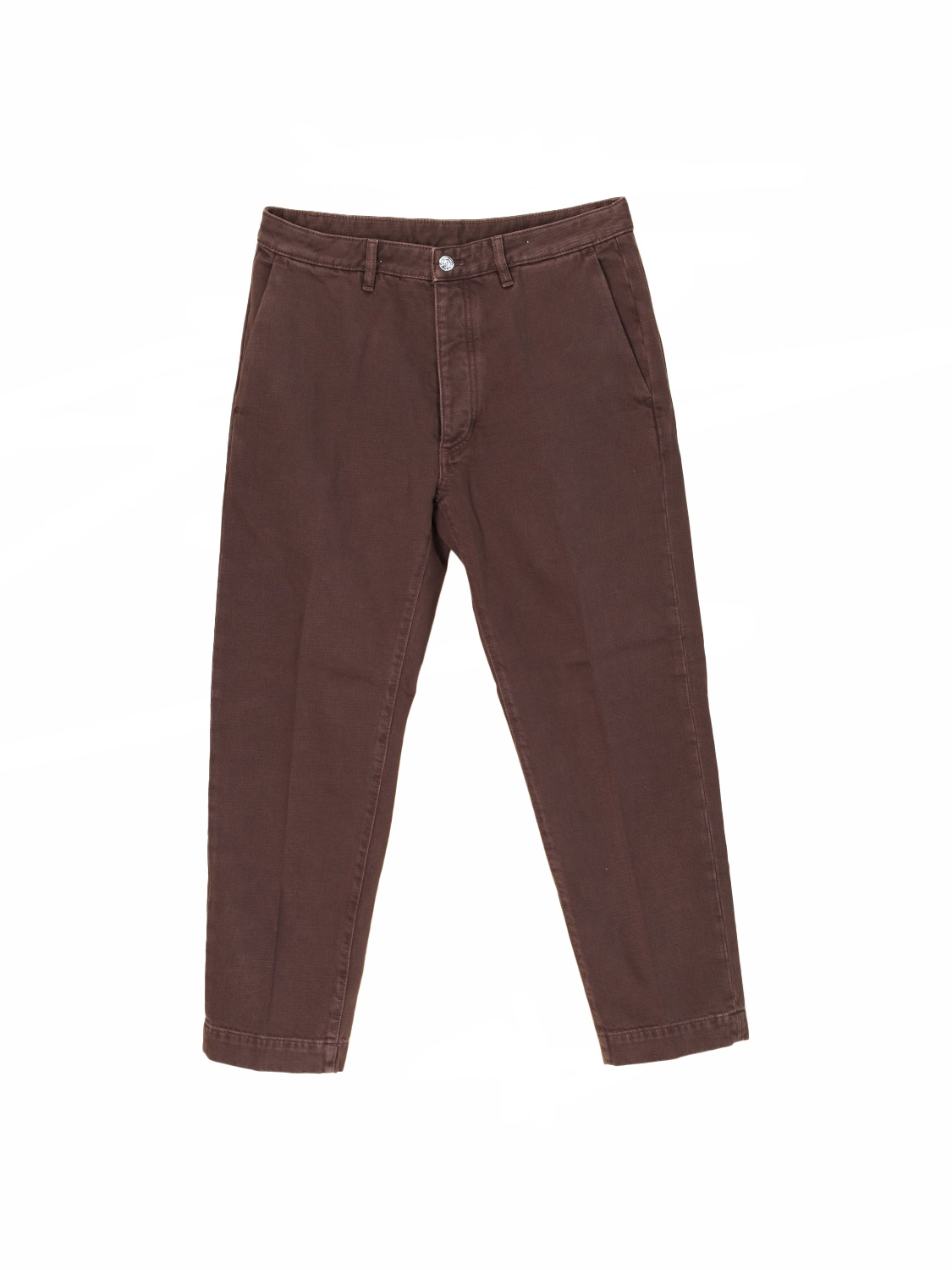 nine in the morning Tim - trousers brown 31