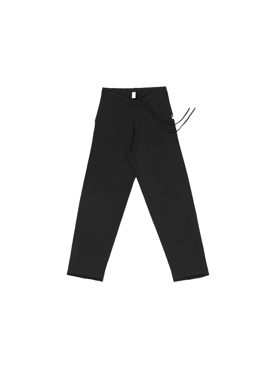 Extreme Cashmere N°353 – Trousers made from a cotton-cashmere mix  black One Size