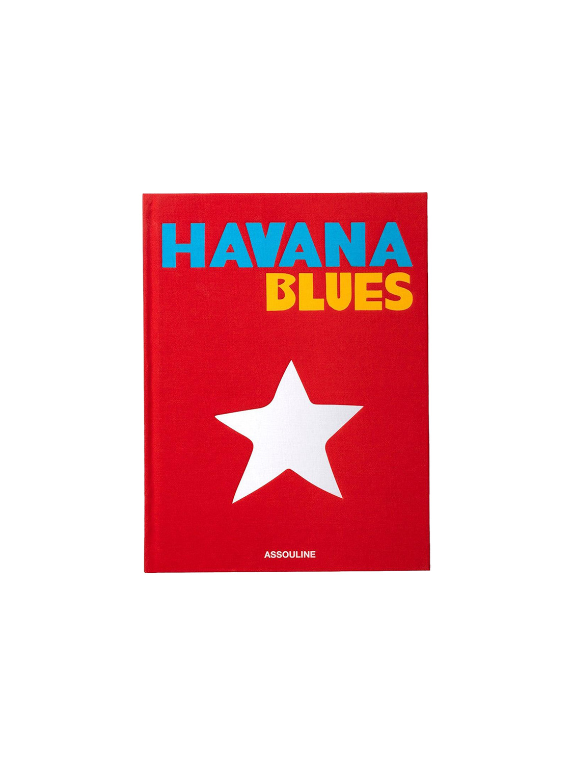 Havana Blues - Coffee Table Book  