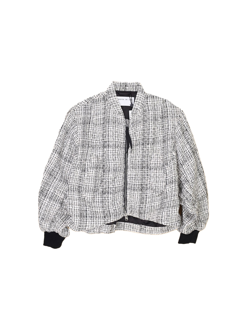 Skylar Faye Bomber – Oversized Jacket 