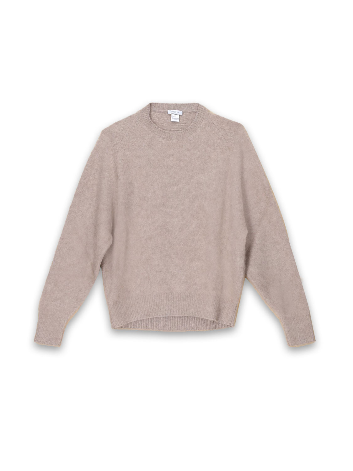 Avant Toi Cashmere Pullover   beige S