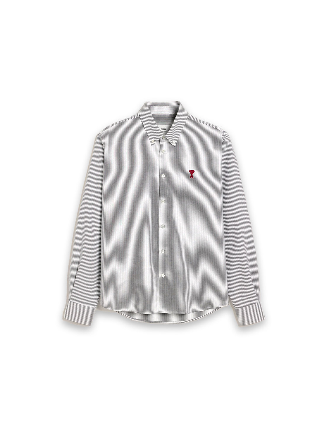 ADC Shirt – Button Down Hemd aus Baumwolle  