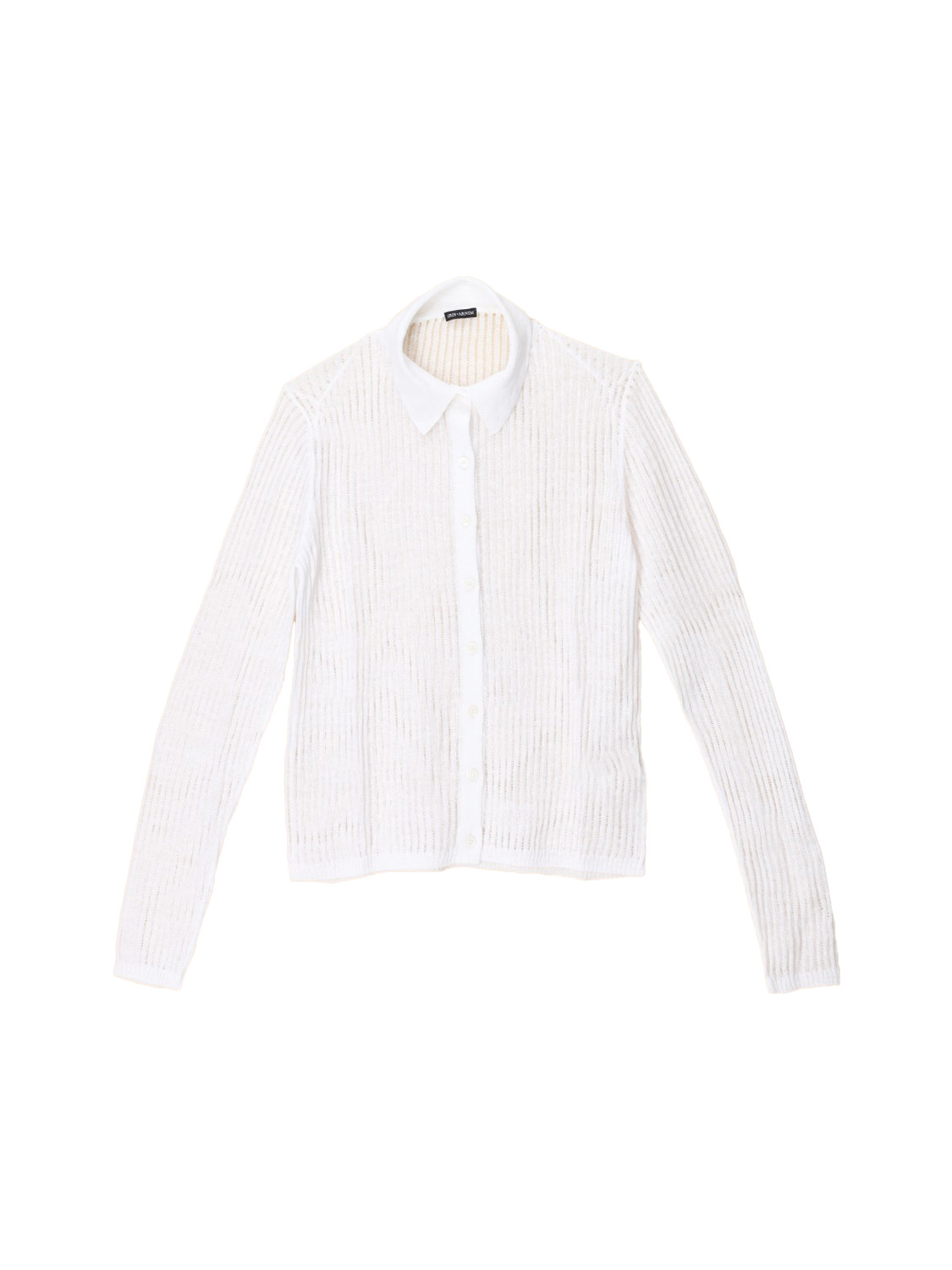 Iris von Arnim Laila – linen shirt  white S