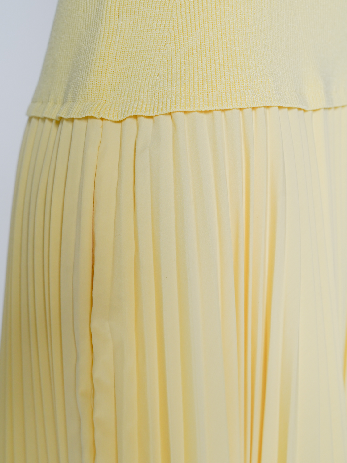 Simkhai Stella – Midi Skirt  yellow XS