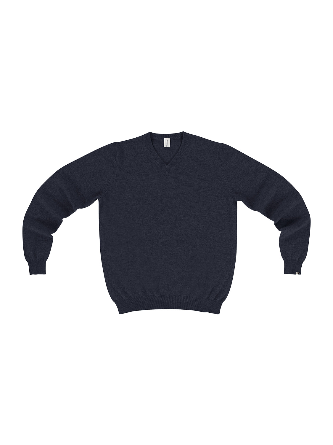 Extreme Cashmere N°116 Be Real - Cashmere sweater   marine One Size