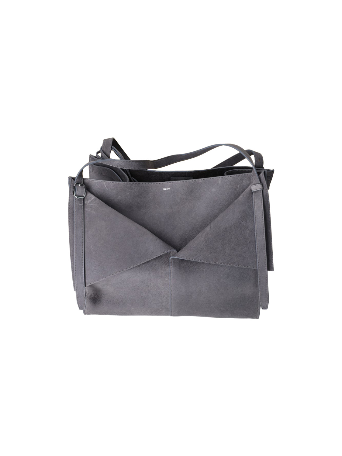 Coperni Belt Cabas Bag – Maxi Tote Bag   grau One Size