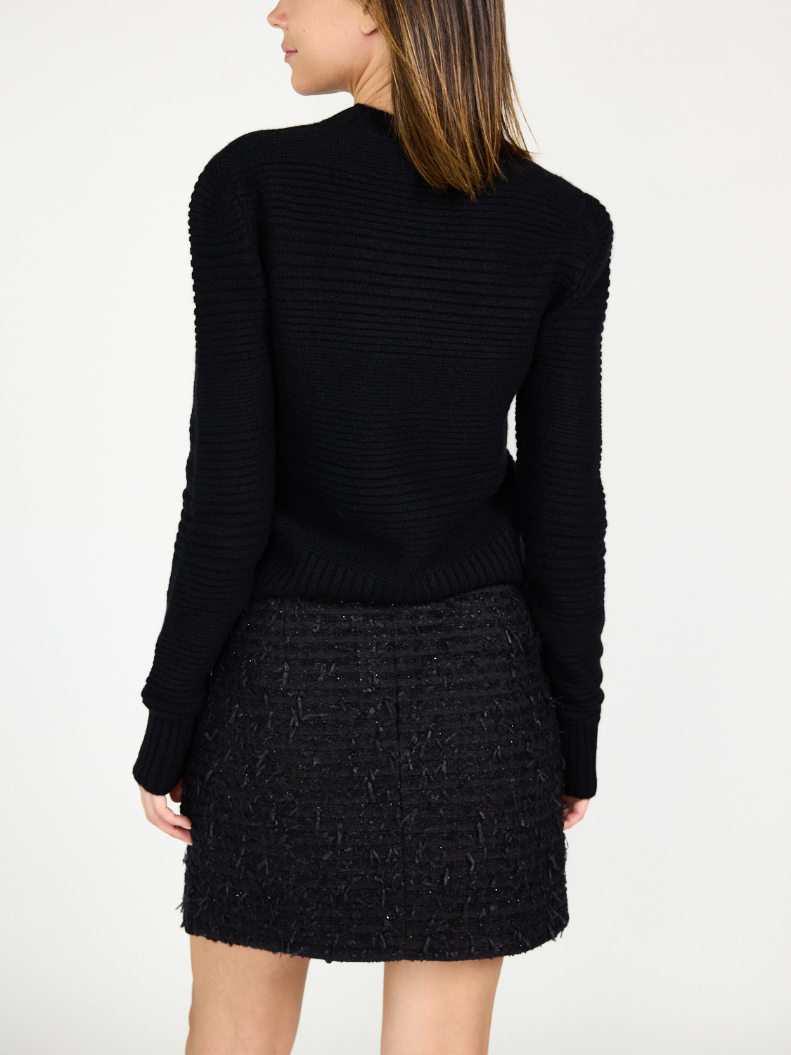 Antonia Zander Bahia Sweater  black XS