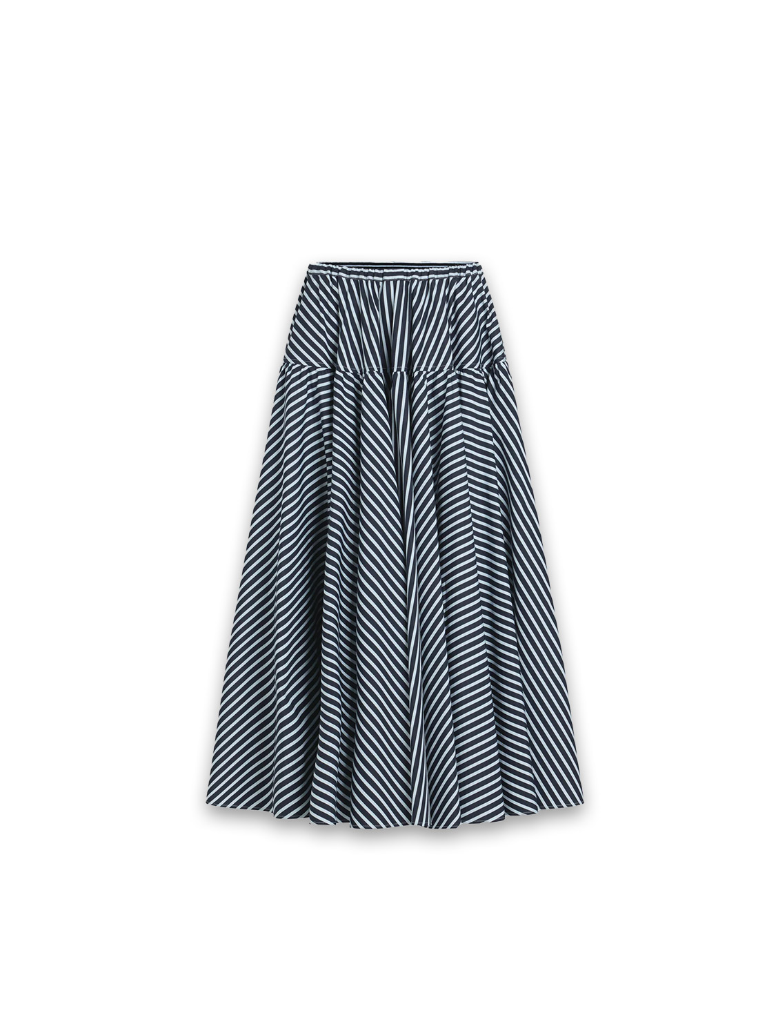 Long Volume – voluminous skirt 