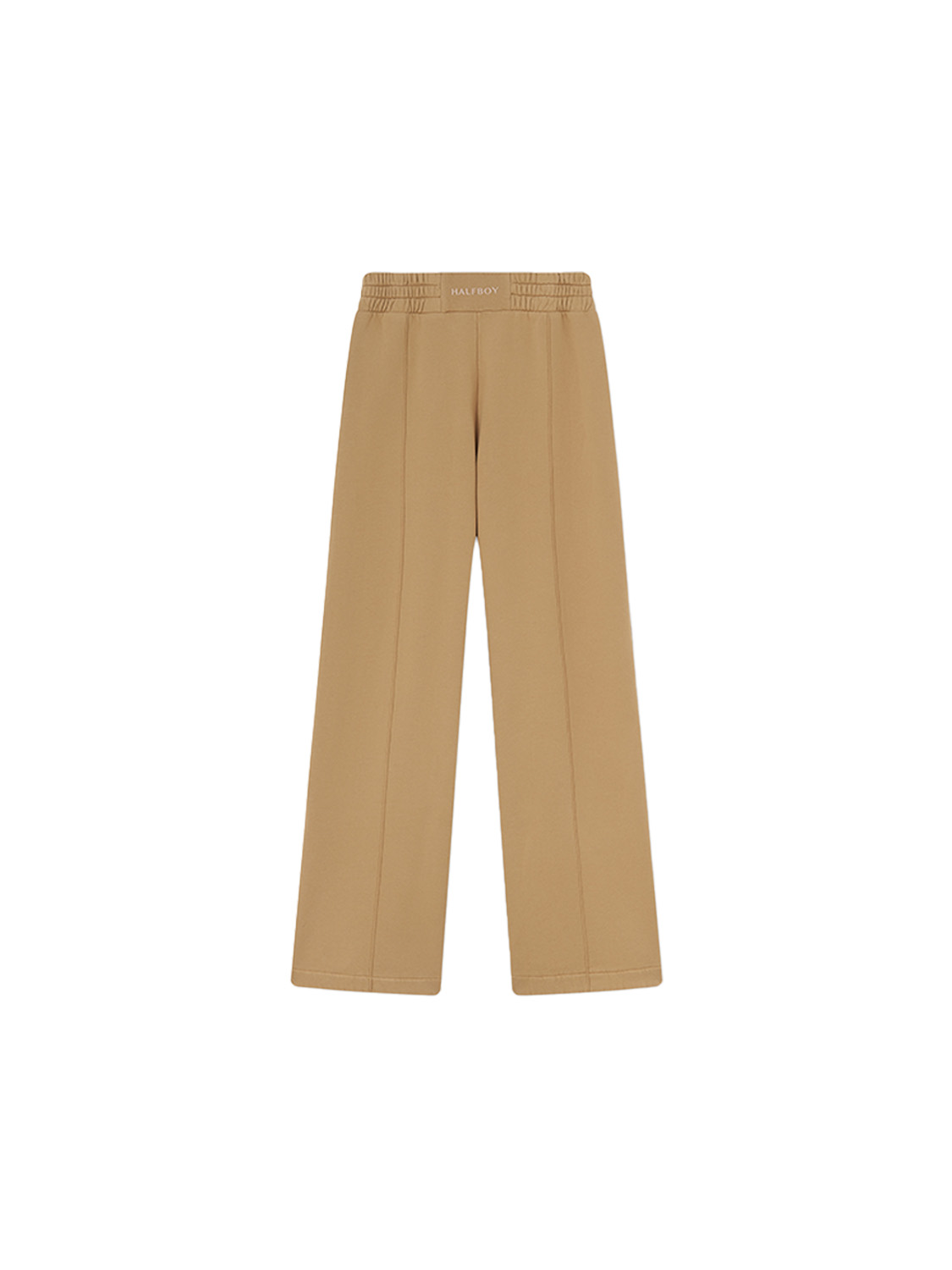 Halfboy Suit - Wide-leg jogging pants  beige XS