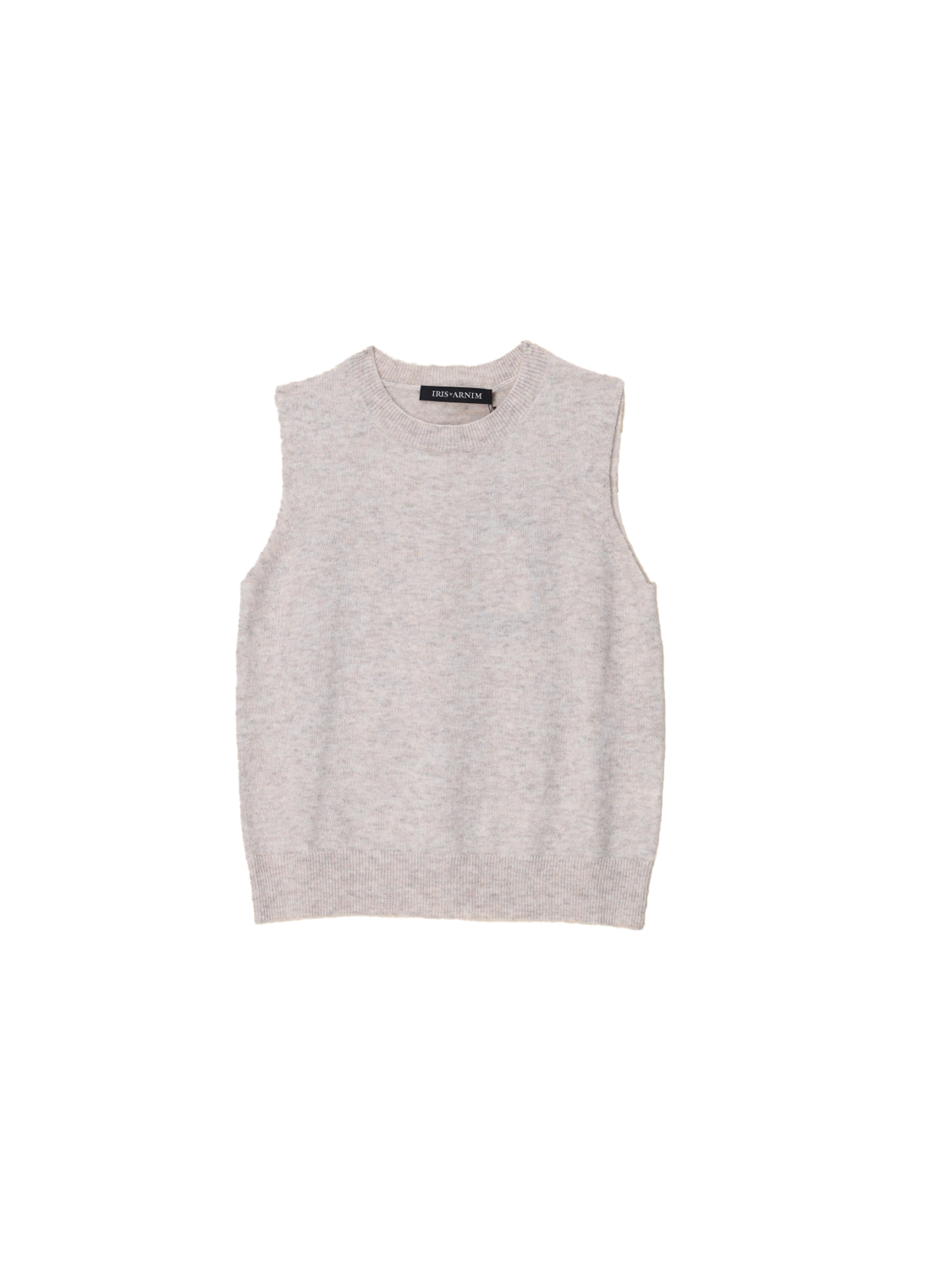 Sirena – sweater vest made from a cashmere-silk mix 