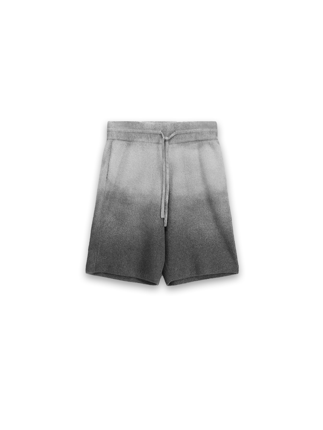 Roberto Collina Bermudashorts mit Farbverlauf   anthrazit 48