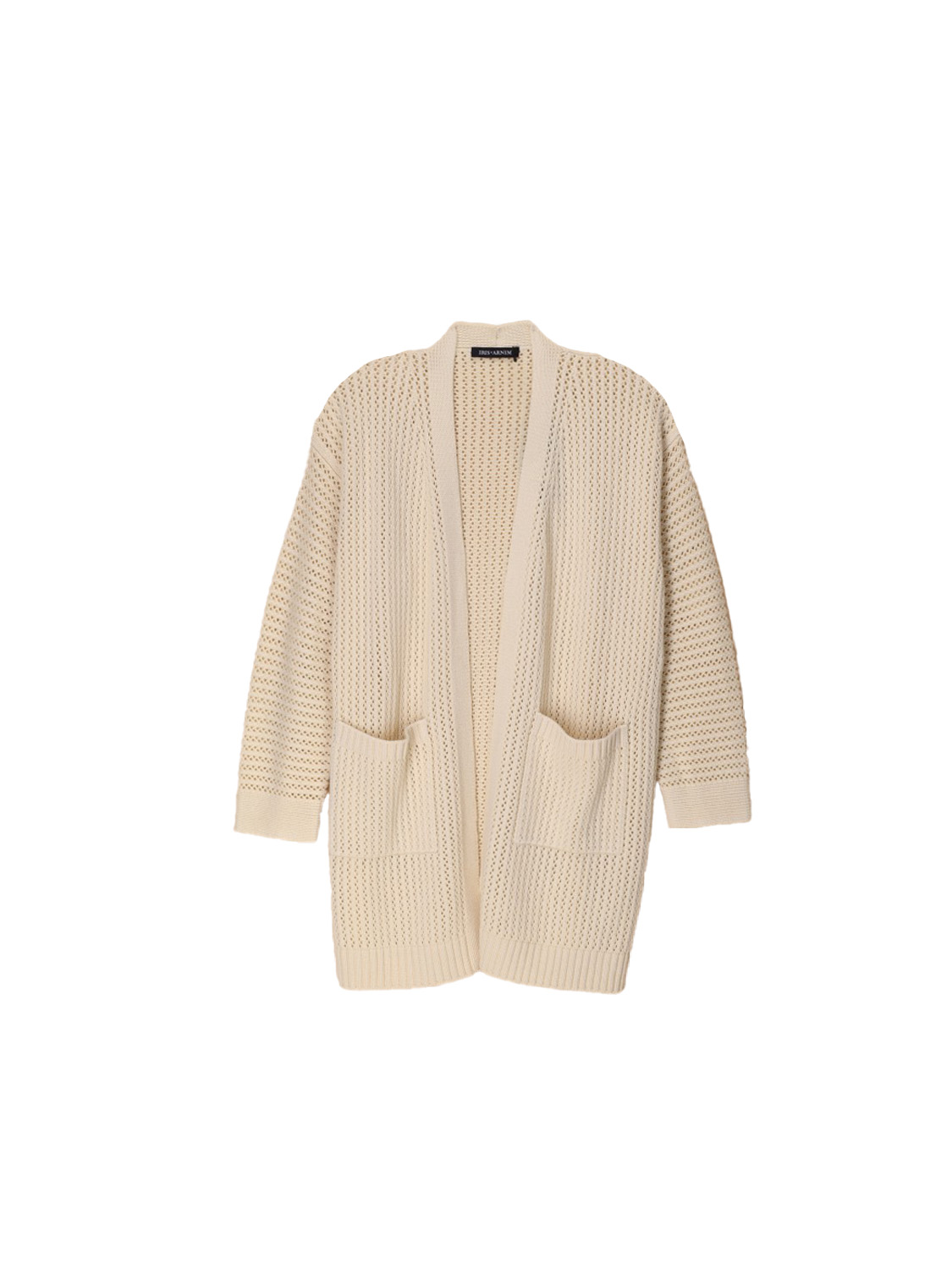 Gradiola – chunky knit cardigan 