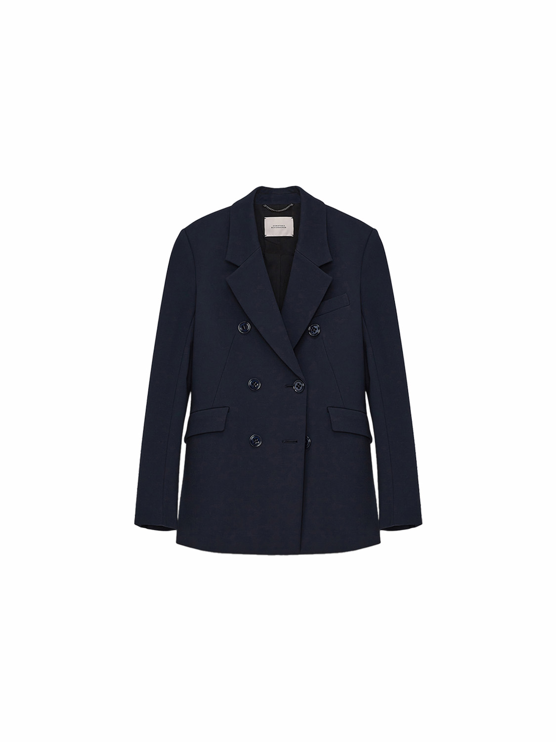 Dorothee Schumacher Emotional Essence Blazer  marine XL