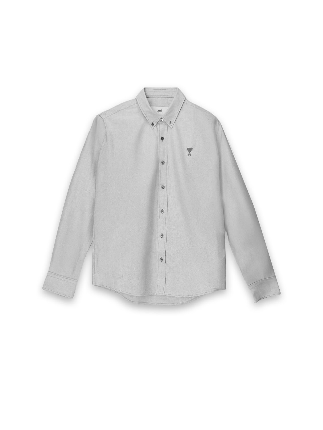 Alexandre Matiussi Mottled ADC shirt made of cotton  khaki S