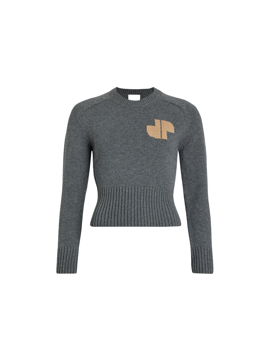 Pullover aus Woll-Cashmere-Mix  