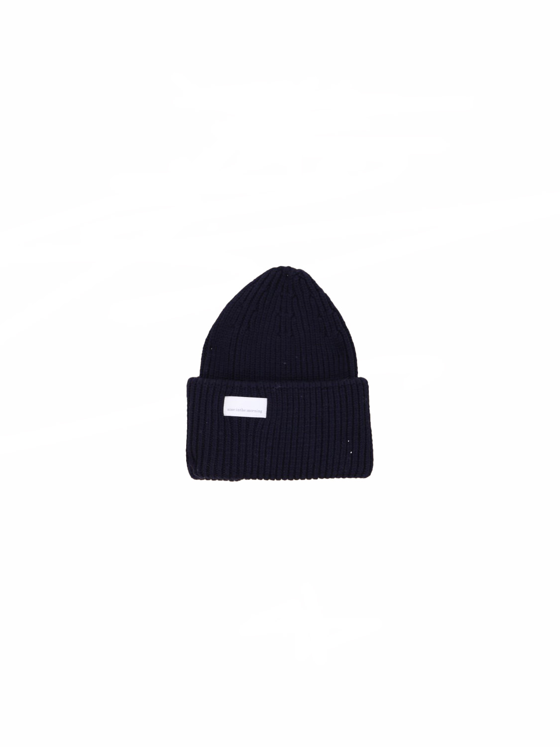 nine in the morning Umi - Hat  blue One Size