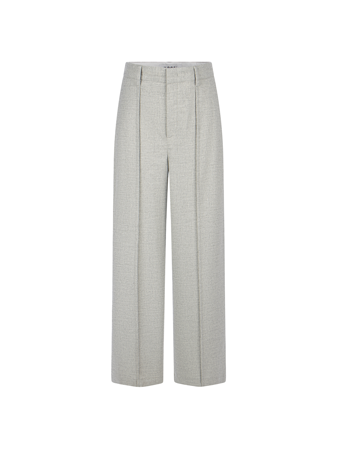 Jean – suit trousers with wool content 