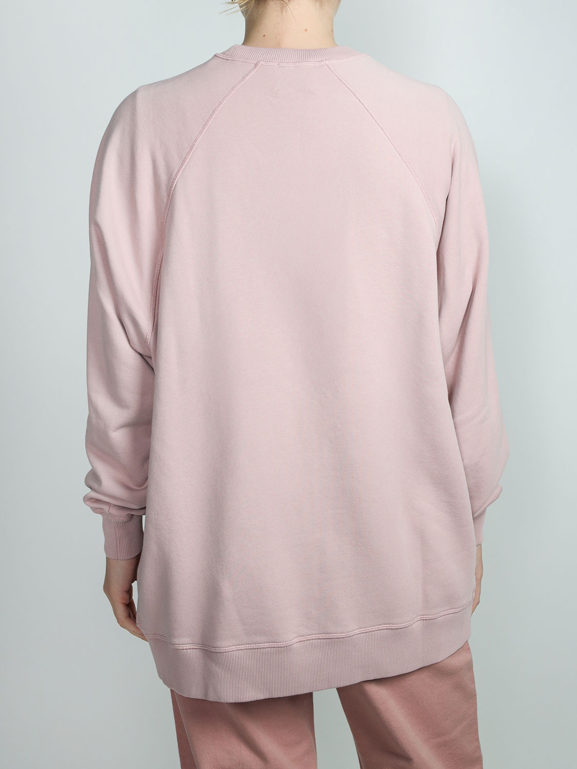 Halfboy Oversized sweater  rosa XS