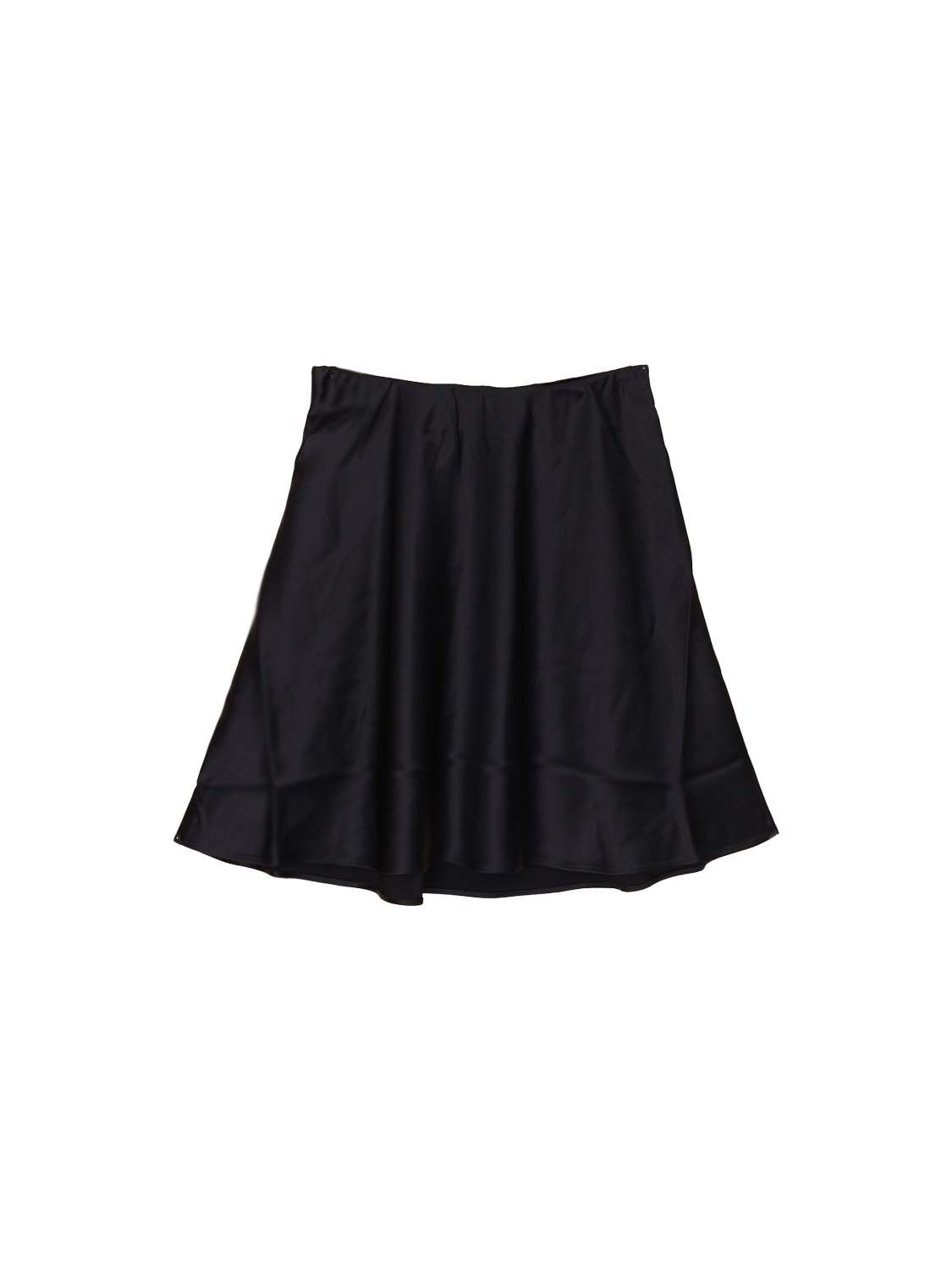 Bobbas - satin mini skirt  