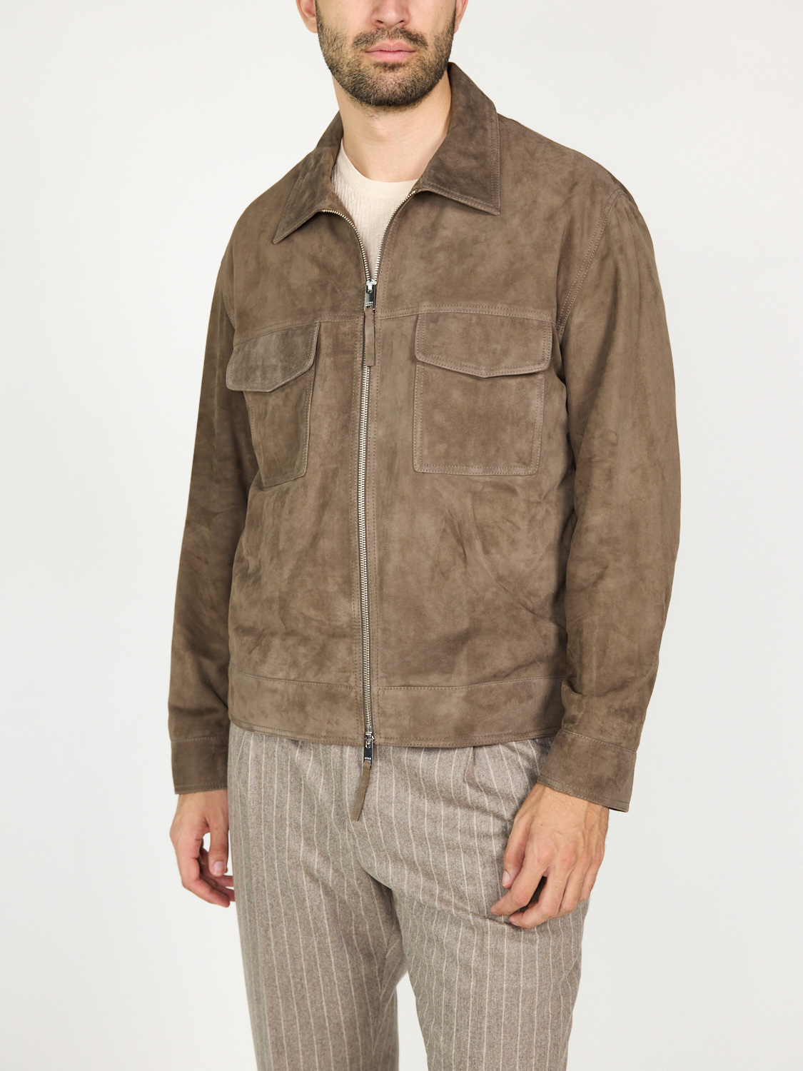 Arma Kale - Jacket brown 52