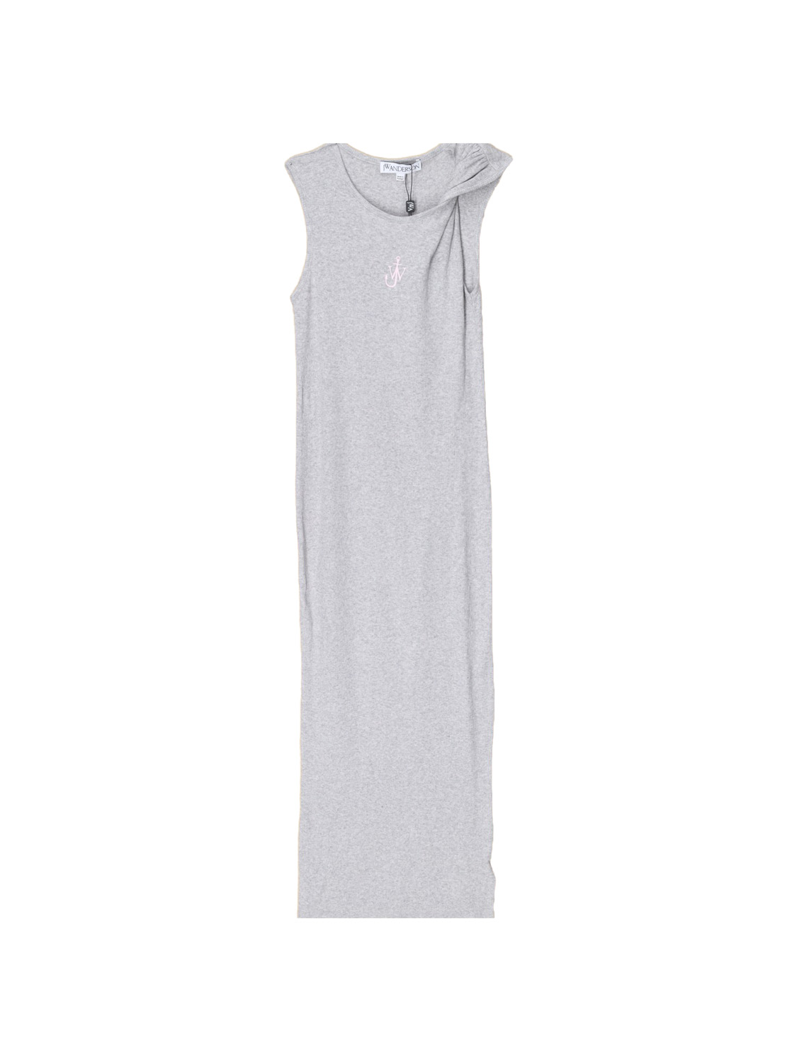 JW Anderson Anchor - Tank Midi-Kleid  grau S