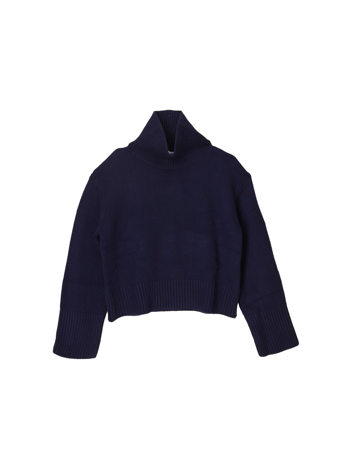 Fleur - turtleneck sweater made of Cashmere  