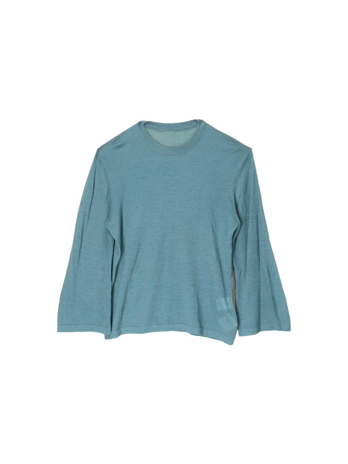 friendly hunting Cashmere sweater  petrol L