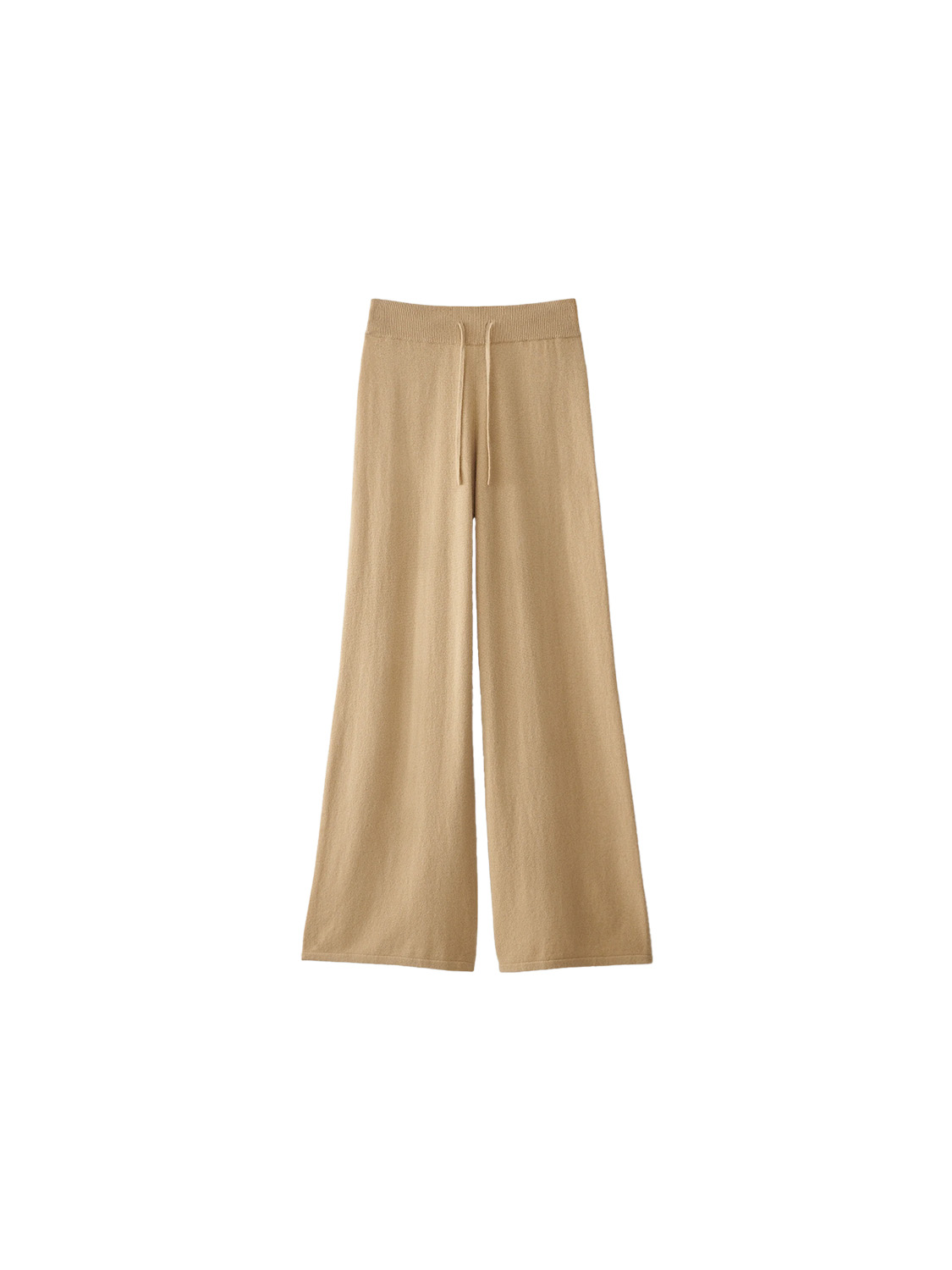 Sofi – flowing cashmere trousers 