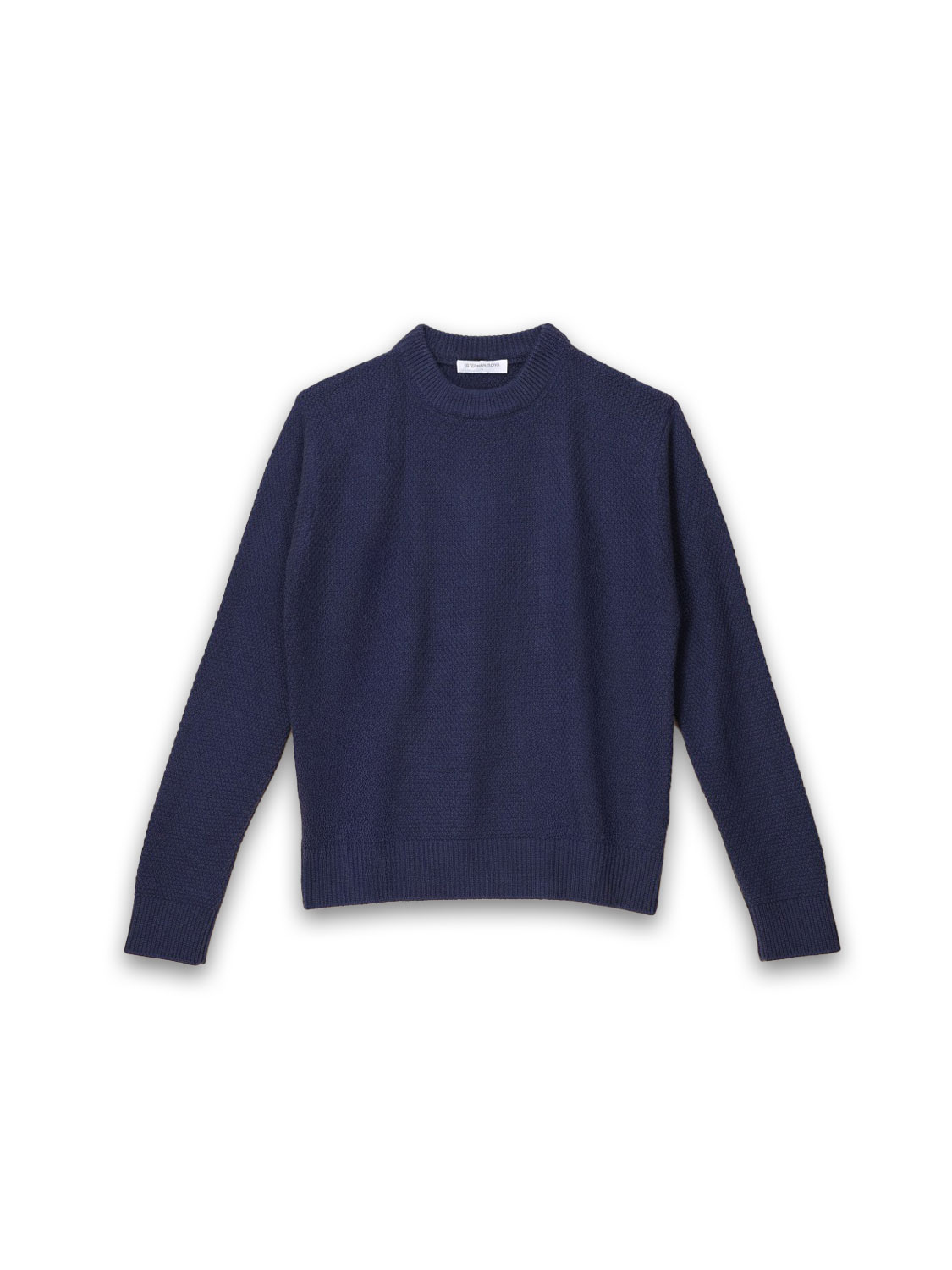 Strukturierter Pullover  