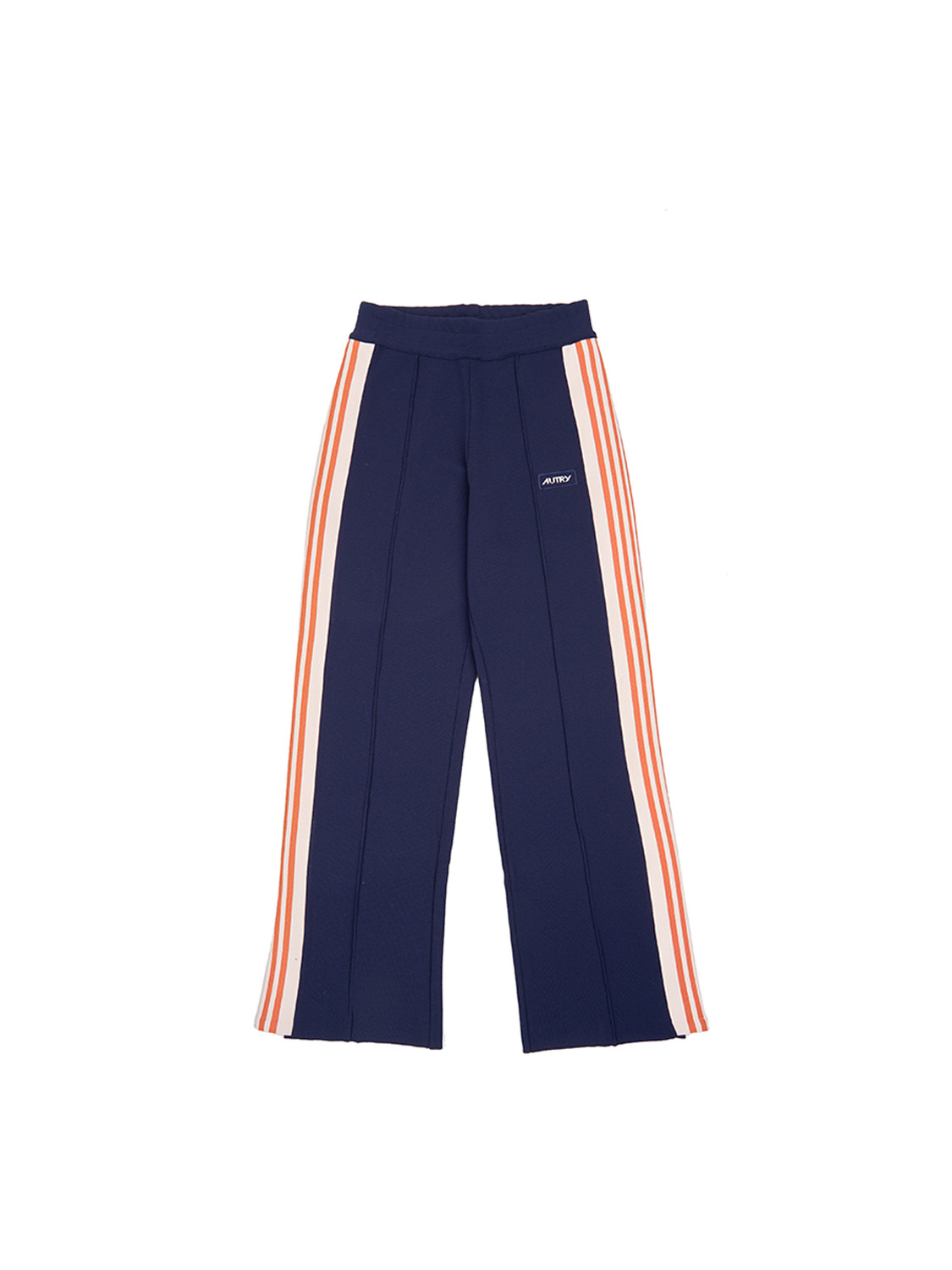 Autry Pants with straight leg  blue M