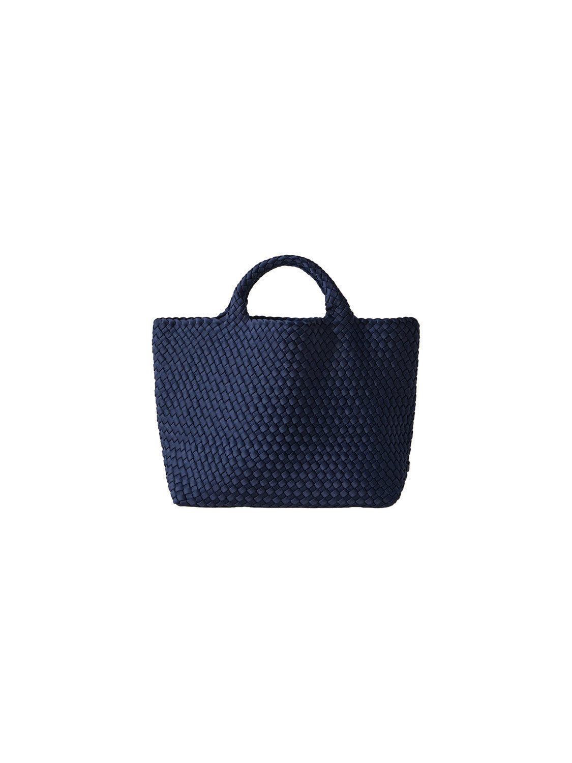 Nagedi  Small Tote - Gepflochtene Tasche  marine One Size