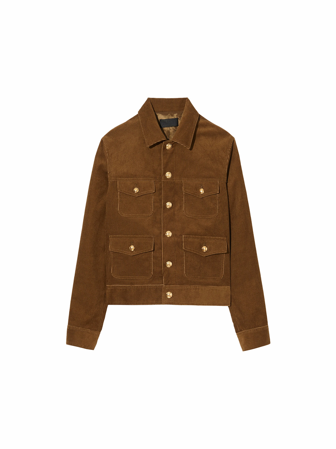 Lizeht – Short corduroy jacket